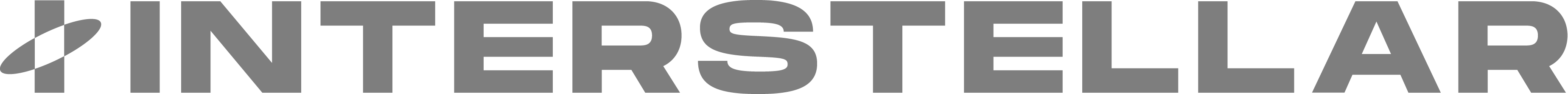 Interstellar (Grijs)