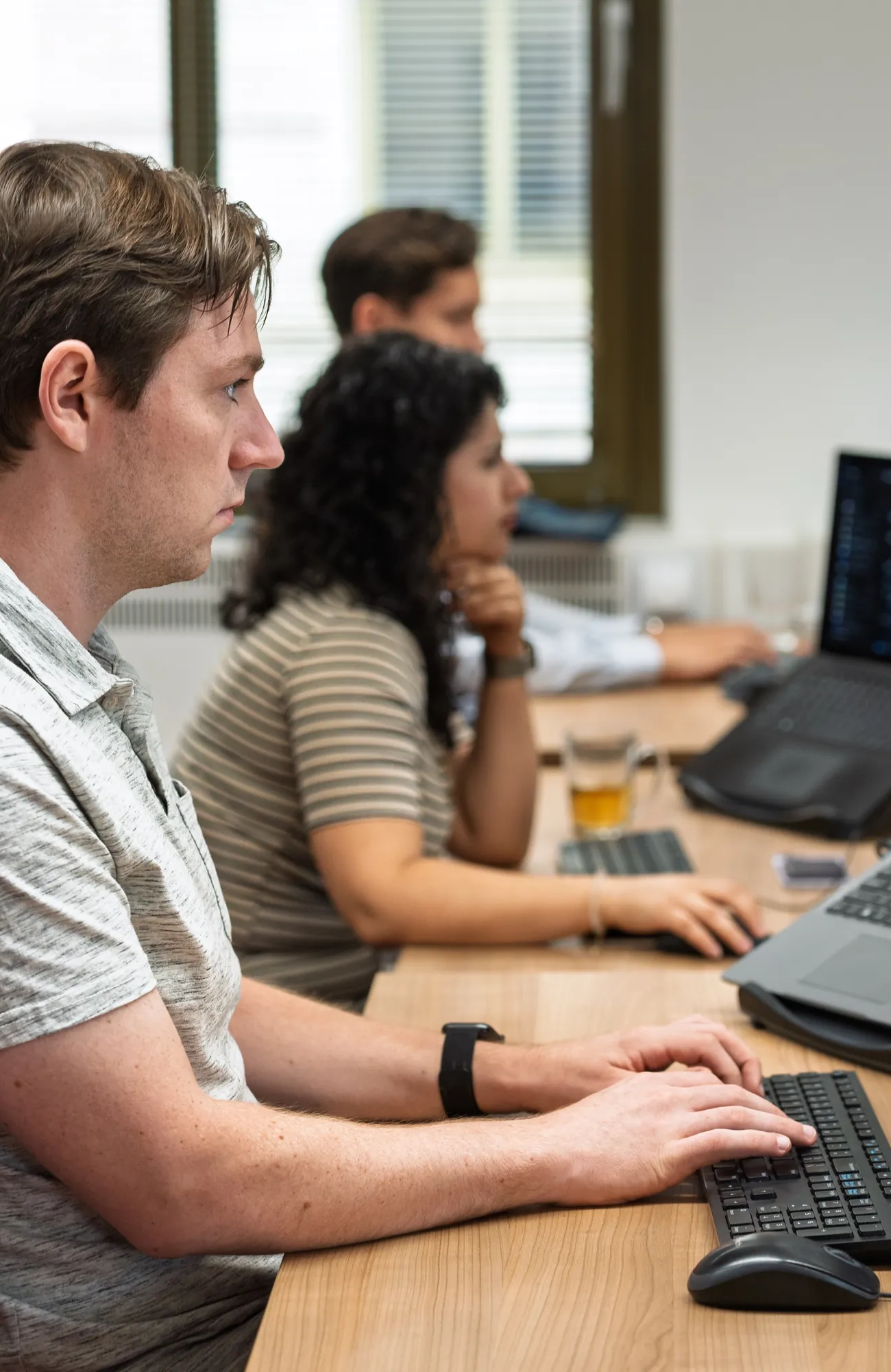 Werkenbij Vacatures Medior .NET Ontwikkelaar