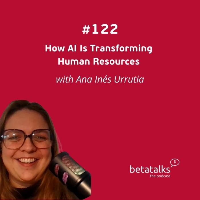 Podcast Betatalks 122