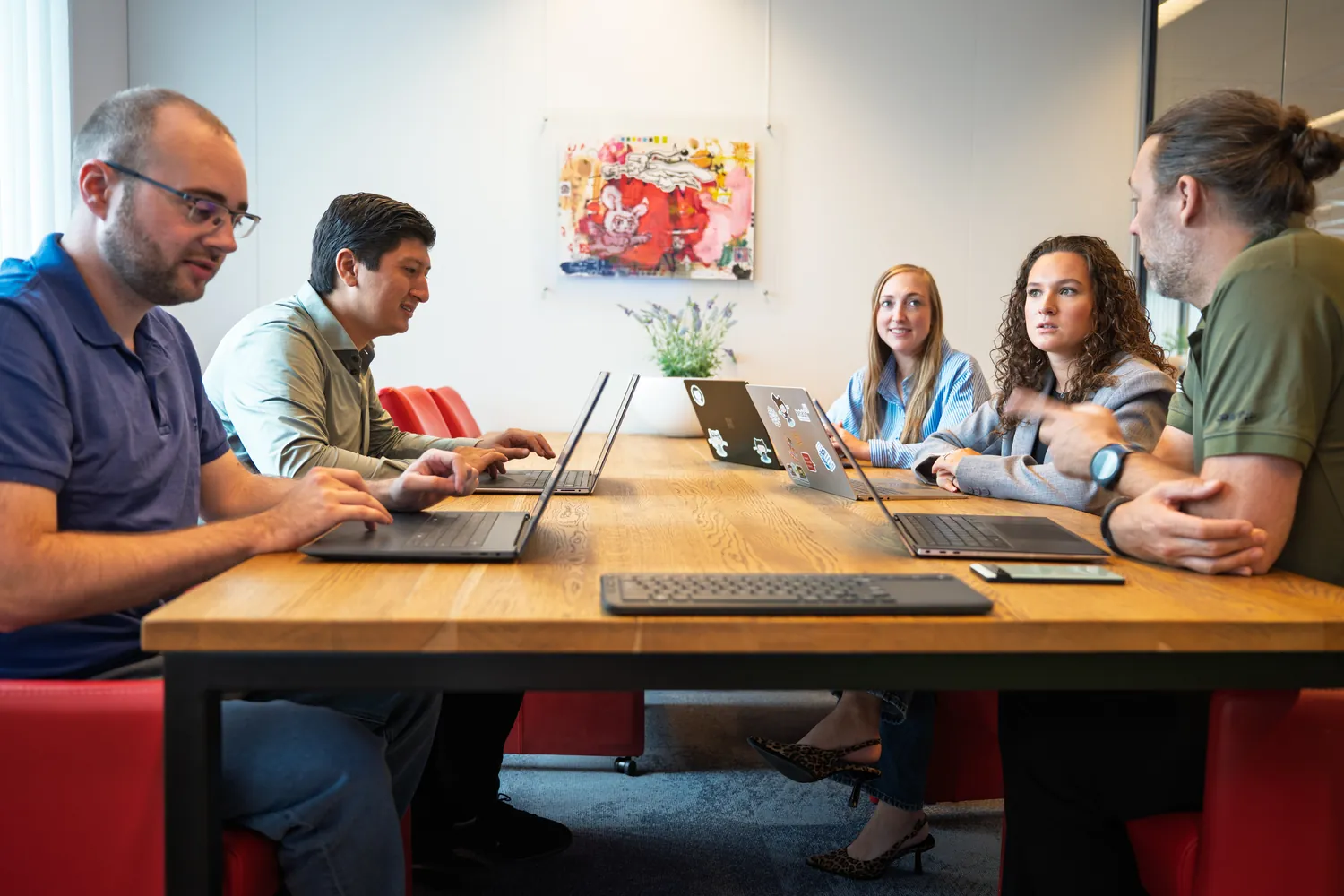 Werkenbij Academie Dojo
