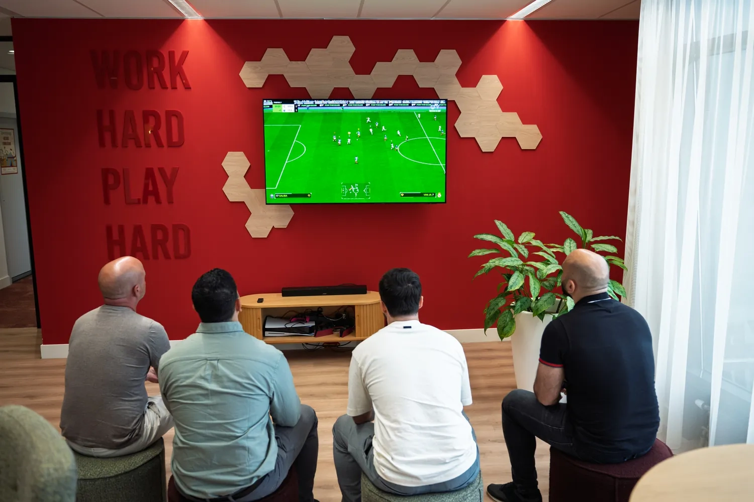 Werkenbij Culture & Company Een Dag Bij Betabit Lunch 2