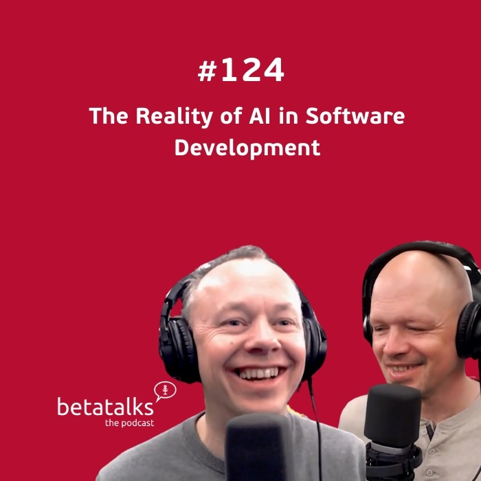Podcast Betatalks 124