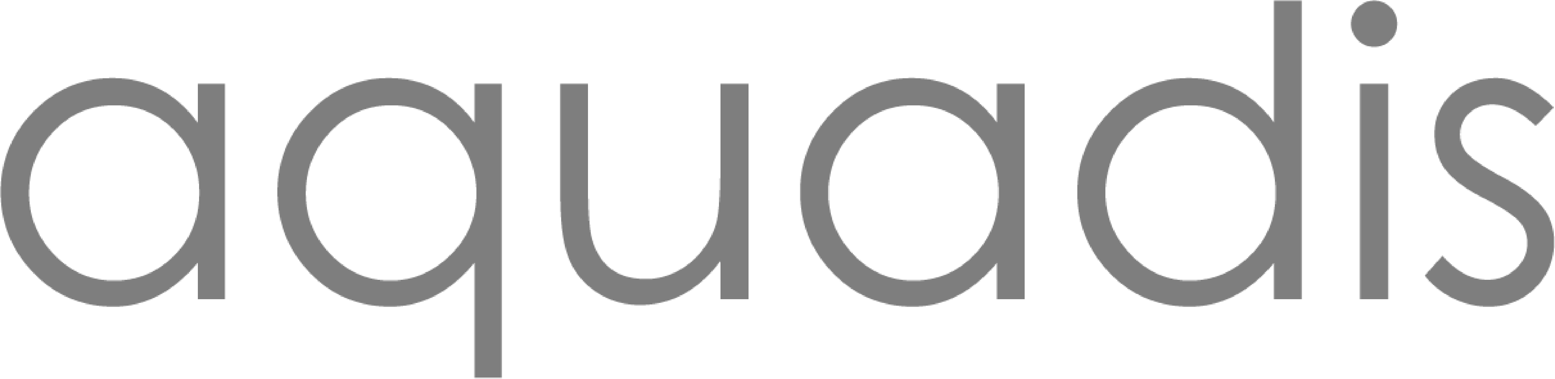 Aquadis (Grijs)