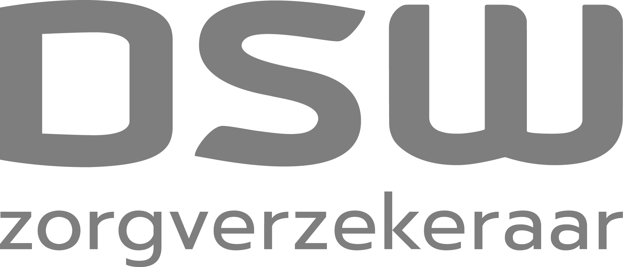 DSW (Grijs, Onder Elkaar)