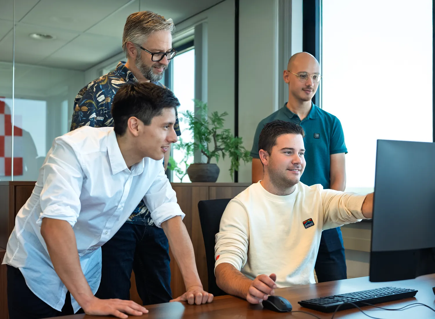 Werkenbij Academie Security