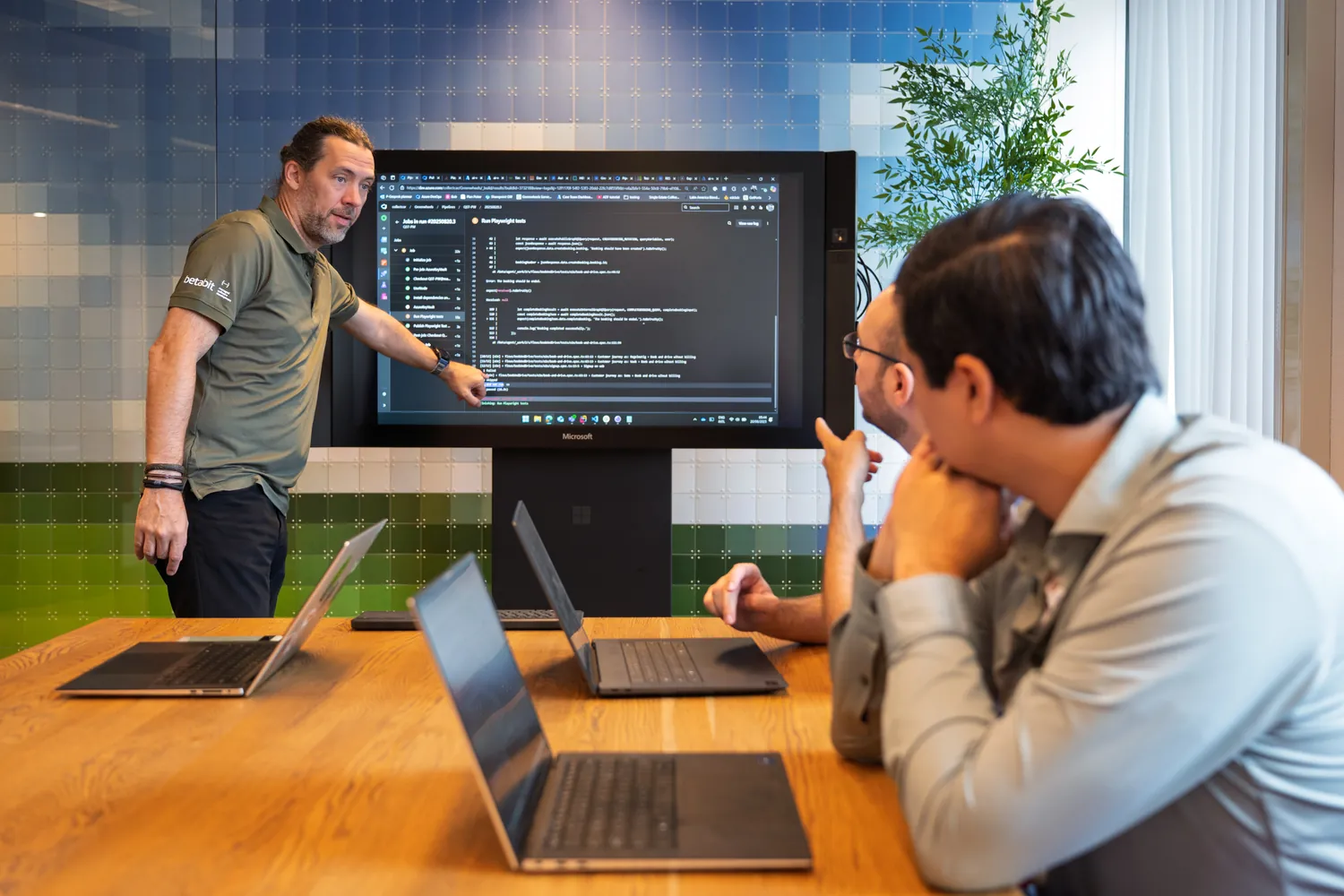 Werkenbij Academie Quality Assurance