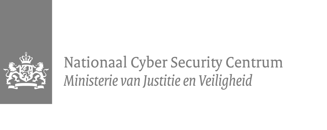 Nationaal Cyber Security Centrum (Grijs)