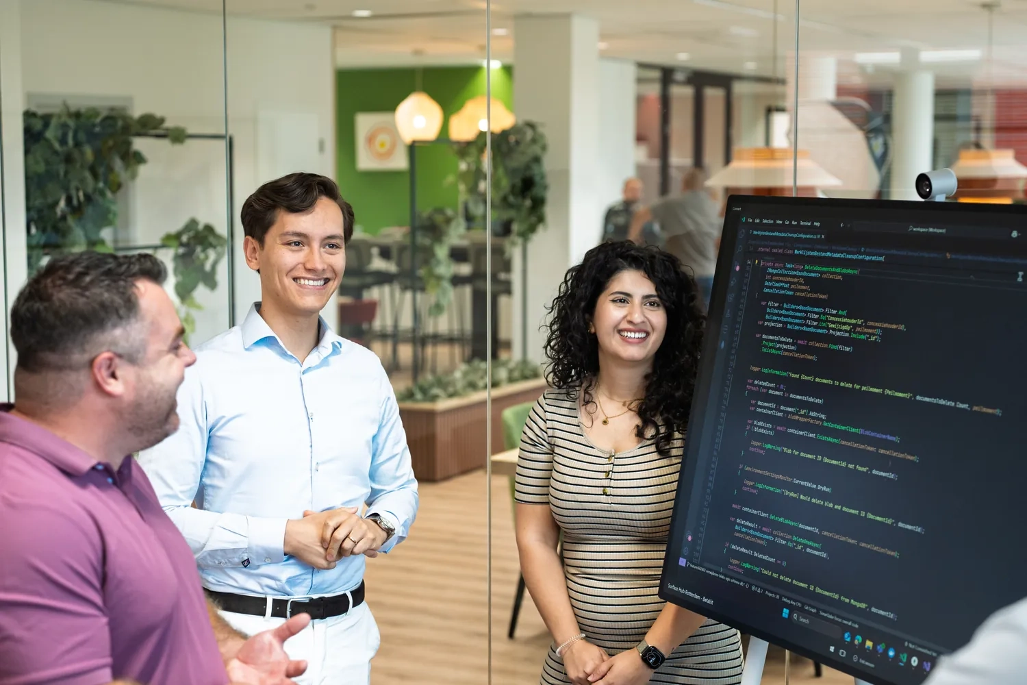 Werkenbij Culture & Company Een Dag Bij Betabit Retrospective