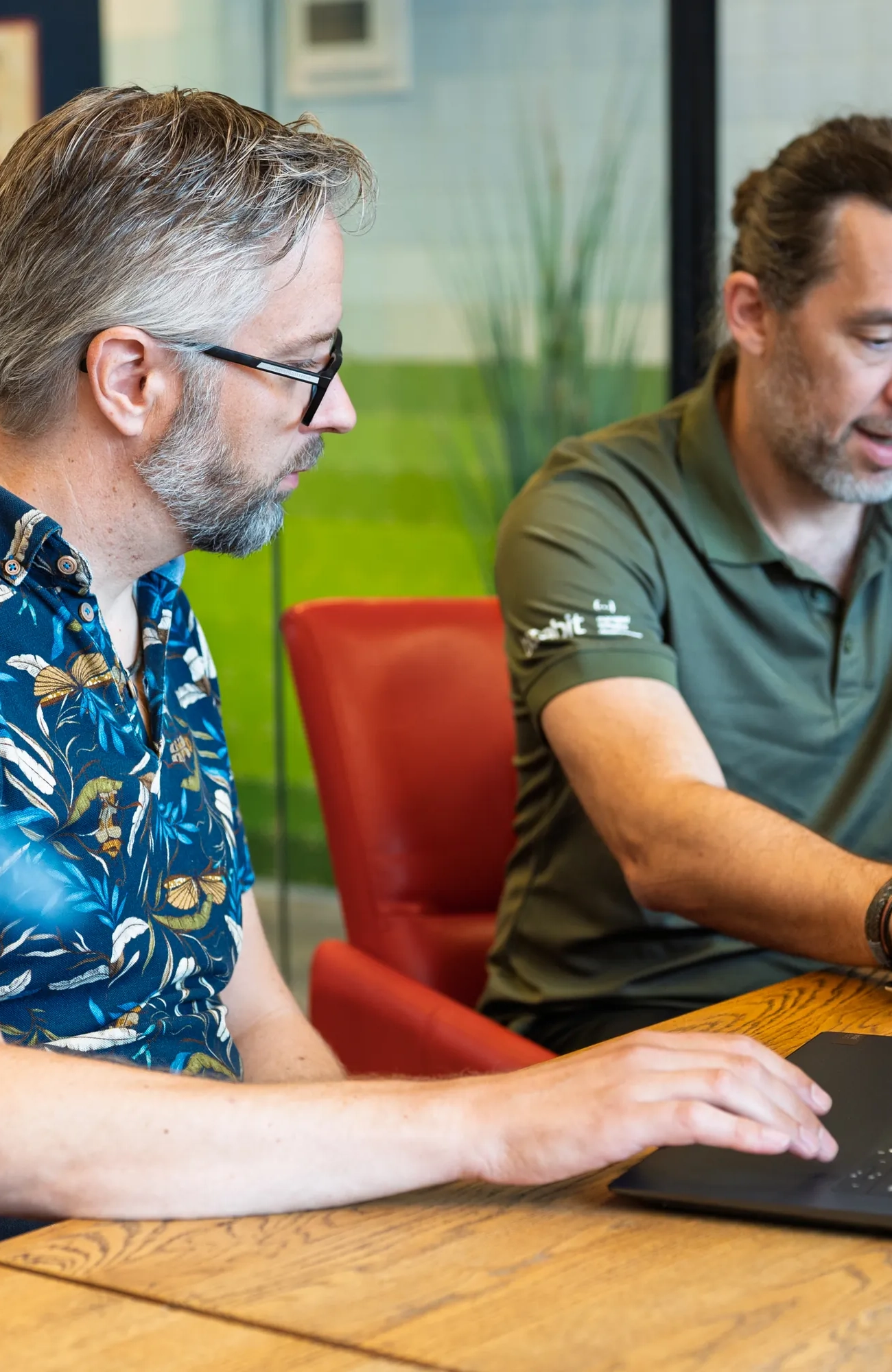 Werkenbij Vacatures Senior .NET Ontwikkelaar