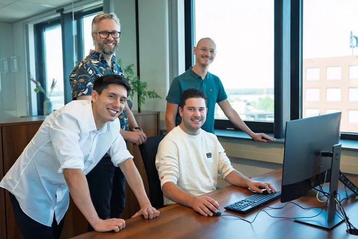 Werkenbij Homepage Aan De Slag Resultaat