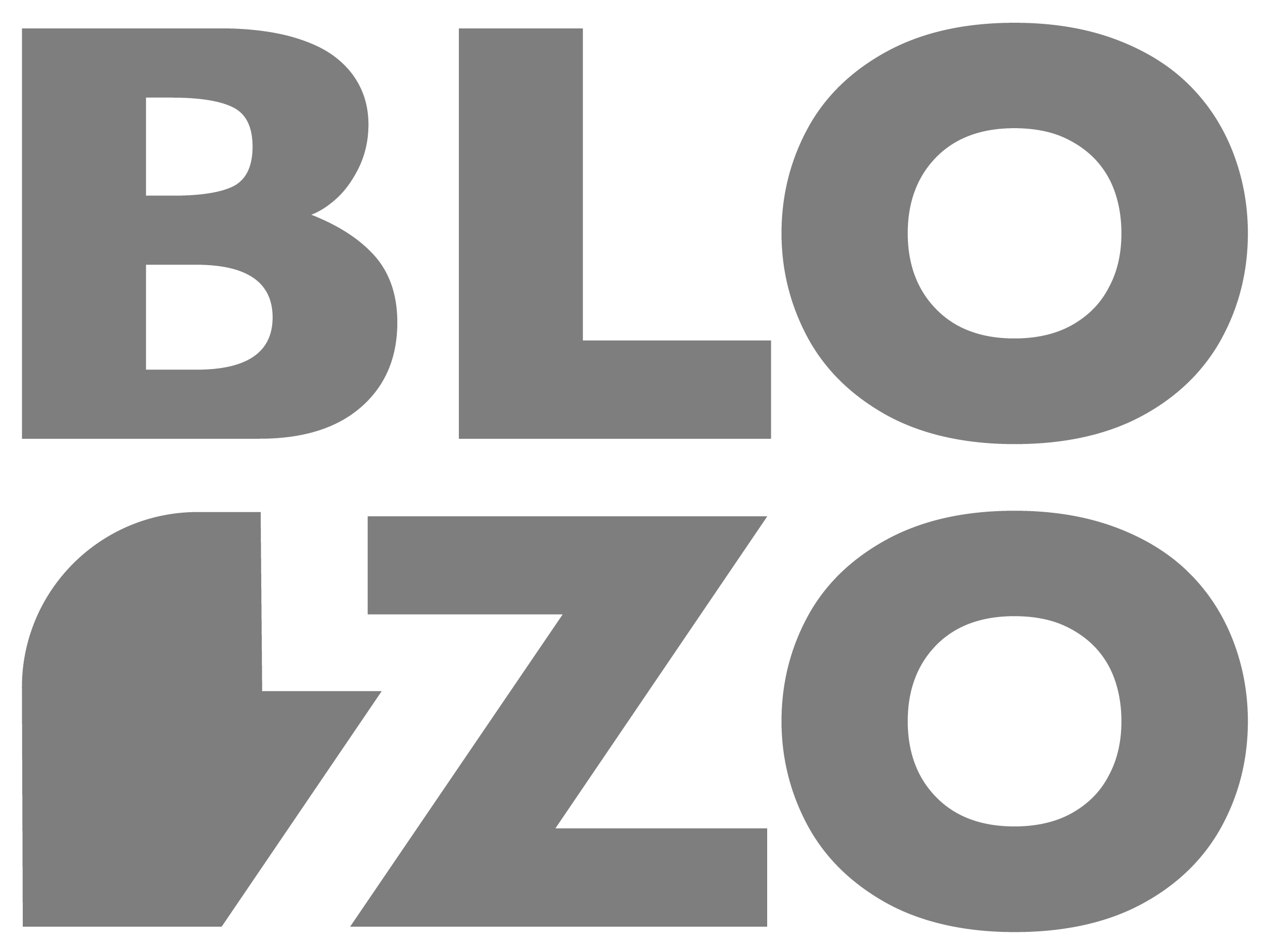 Blozo (Grijs)