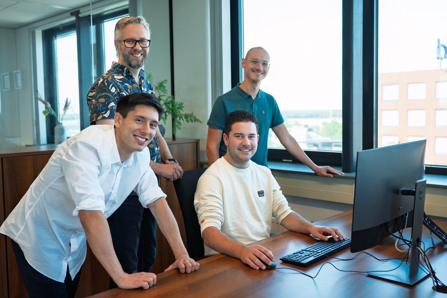 Werkenbij Homepage Aan De Slag