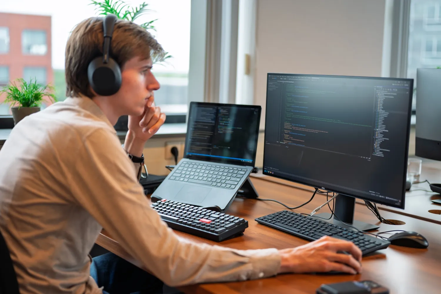 Werkenbij Culture & Company Een Dag Bij Betabit Programmeren4