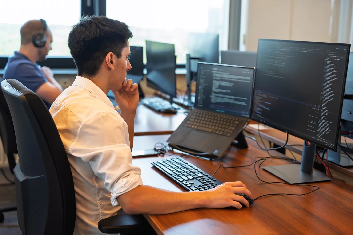 Werkenbij Culture & Company Een Dag Bij Betabit Programmeren1